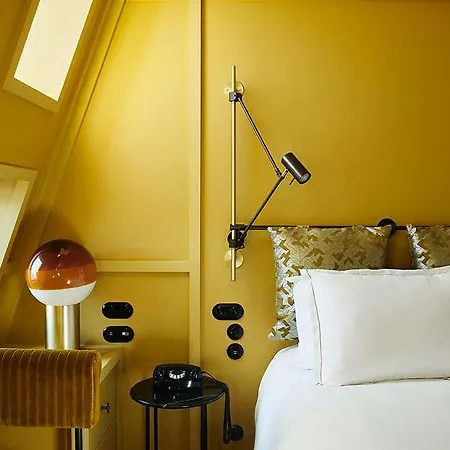 Otel Le Ballu Paris