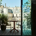 Le Ballu Hotel Paris
