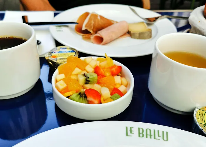 Le Ballu Parigi