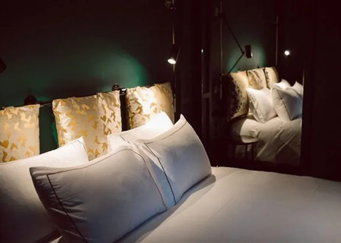 Le Ballu Hotel Parigi
