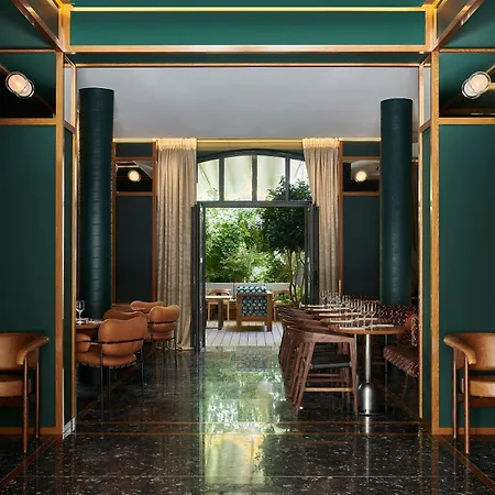 Hotel Le Ballu Parijs