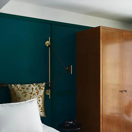 Hotel Le Ballu Parijs