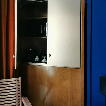 Отель Le Ballu 5*