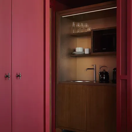 Hotel Le Ballu Parijs