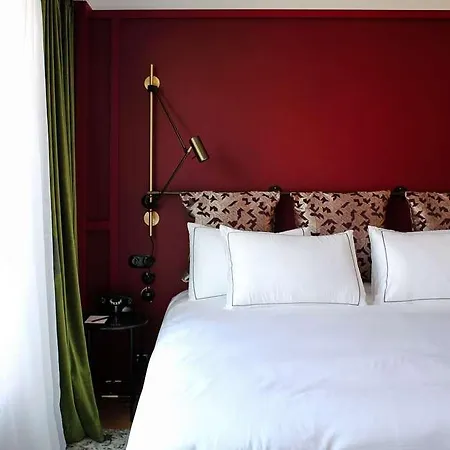 Le Ballu Отель 5*