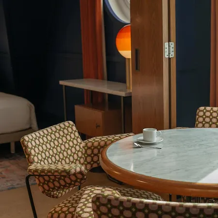 Le Ballu Hotel