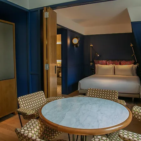 Le Ballu Hotel Parijs