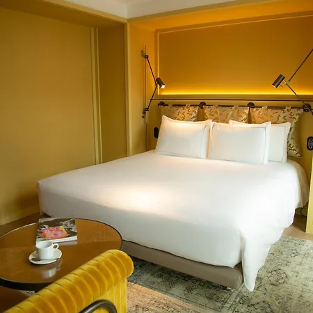 Le Ballu 5* Париж