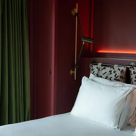 Le Ballu 5* Париж