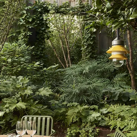 Le Ballu Отель Париж