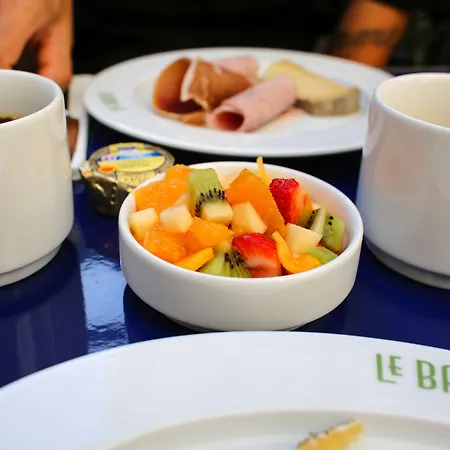 Le Ballu Hotel 5*