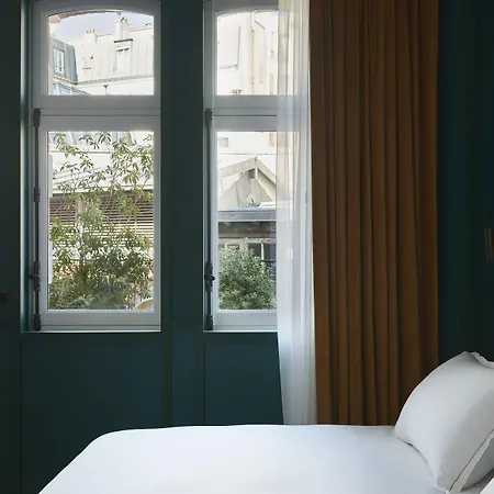 Отель Le Ballu 5*