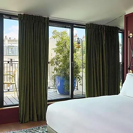 Hotel Le Ballu Paříž