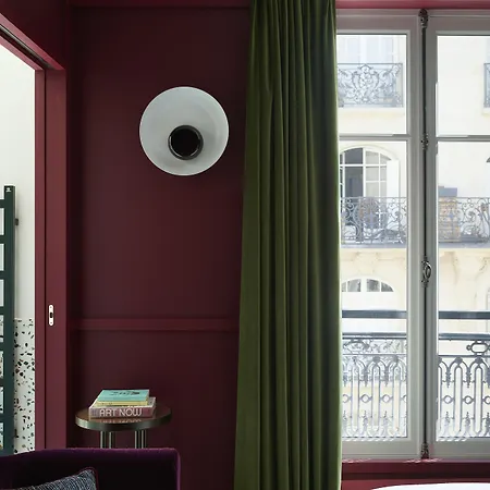 Le Ballu Hotel