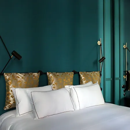 Hotel Le Ballu Parijs