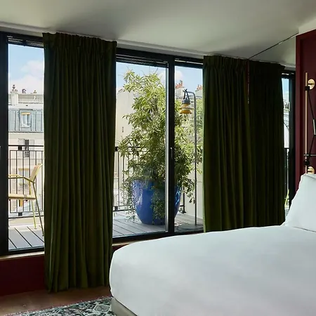Le Ballu Отель 5*