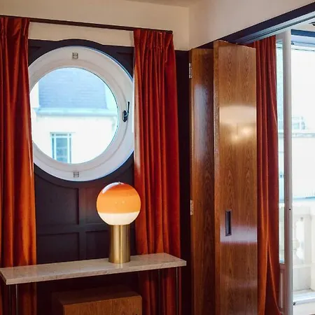 Le Ballu Hotel