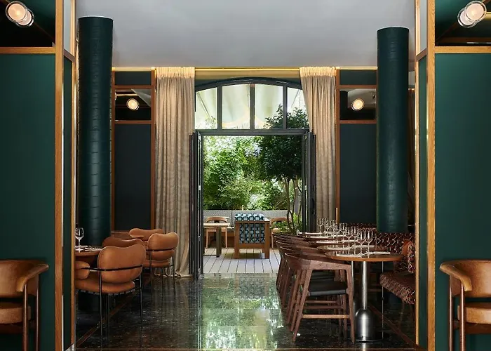 Hotel Le Ballu Paris