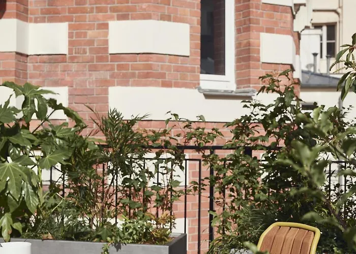 Hotel Le Ballu Paris