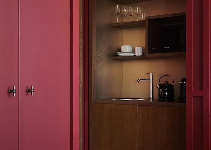 Hotel Le Ballu Paris