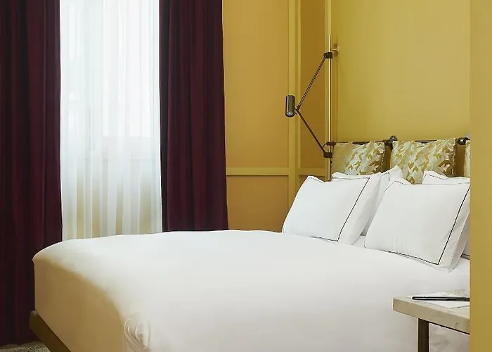 Le Ballu Hotel Paris