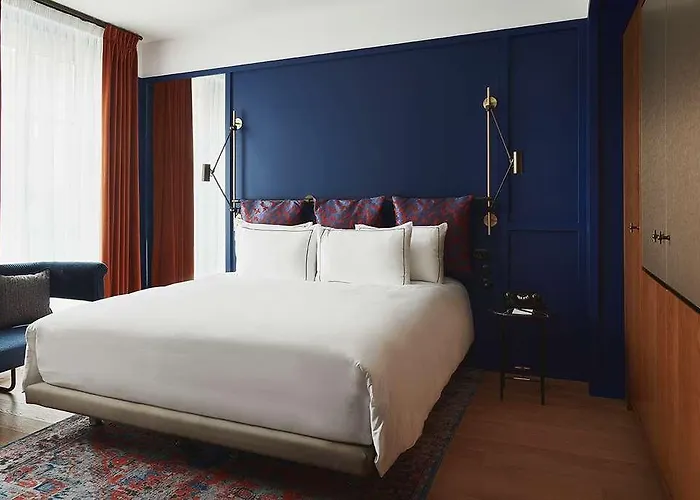 Le Ballu Hotel Paris