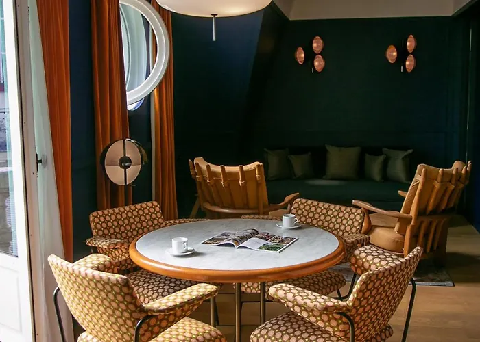 Le Ballu Hotel Paris