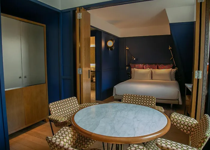 Le Ballu Hotel Paris