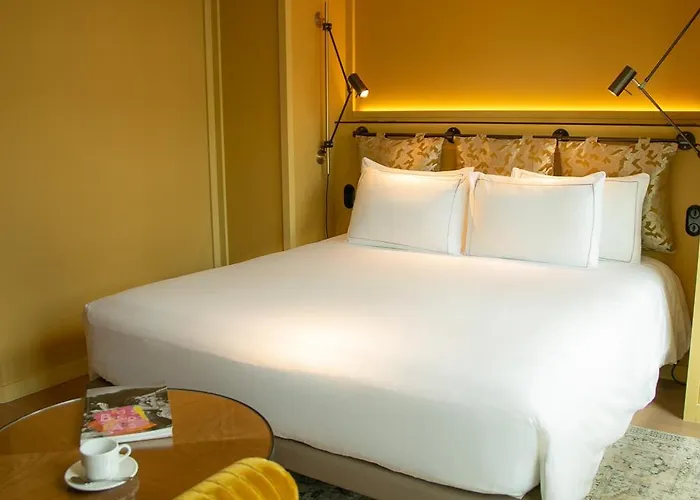 Le Ballu 5* Παρίσι