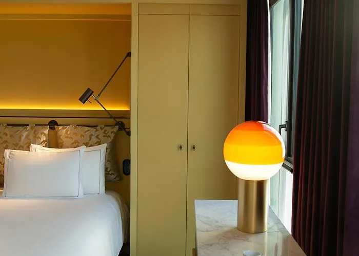 Le Ballu Hotel Paris