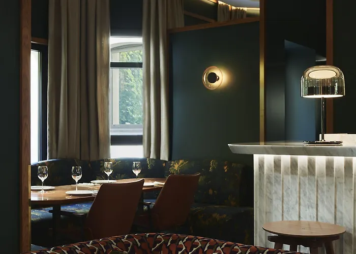 Le Ballu Hotel Paris