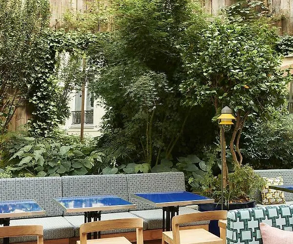 מלון Le Ballu פריז