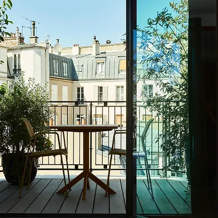 Le Ballu Hotel Paris