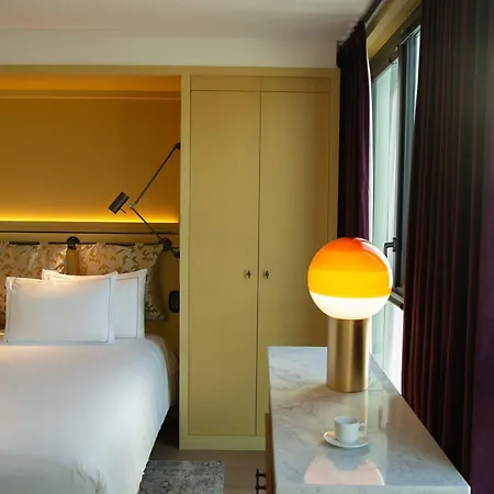 Le Ballu Hotel Paříž