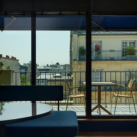 Hotel Le Ballu 5*